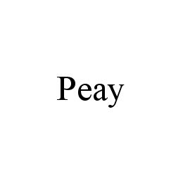 PEAY