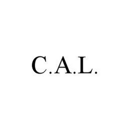 C.A.L.