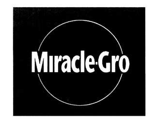 MIRACLE-GRO