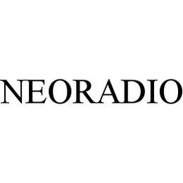 NEORADIO