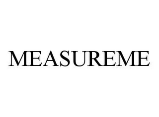 MEASUREME