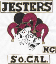 JESTERS MC SO. CAL.