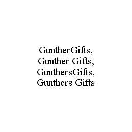 GUNTHERGIFTS, GUNTHER GIFTS, GUNTHERSGIFTS, GUNTHERS GIFTS