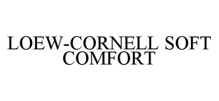 LOEW-CORNELL SOFT COMFORT