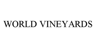 WORLD VINEYARDS