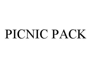 PICNIC PACK