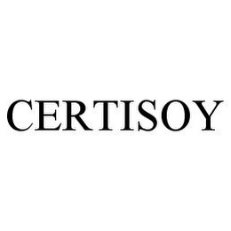 CERTISOY