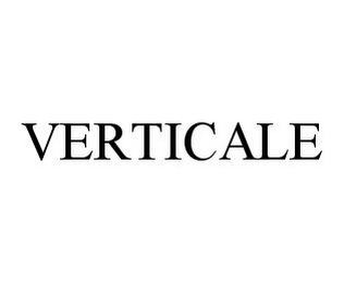 VERTICALE