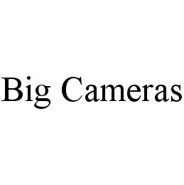 BIG CAMERAS