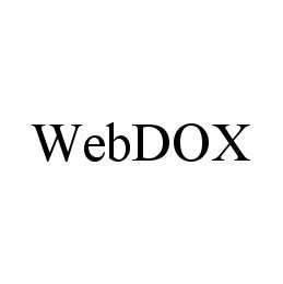 WEBDOX