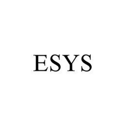 ESYS