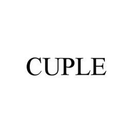 CUPLE