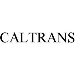 CALTRANS