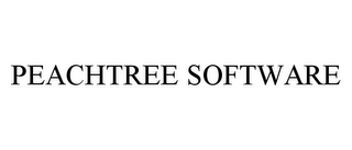 PEACHTREE SOFTWARE