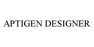 APTIGEN DESIGNER