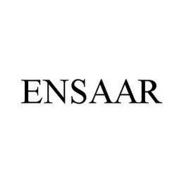 ENSAAR