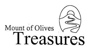 MOUNT OF OLIVES TREASURES