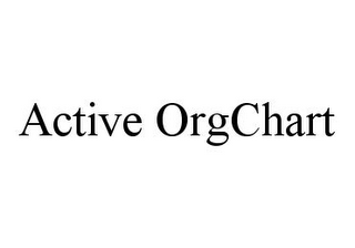 ACTIVE ORGCHART