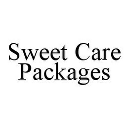 SWEET CARE PACKAGES