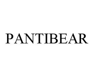 PANTIBEAR