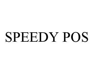 SPEEDY POS