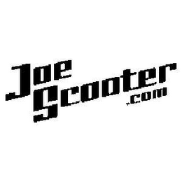 JOESCOOTER.COM