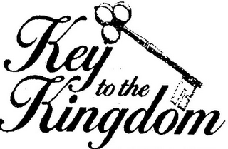 KEY TO THE KINGDOM