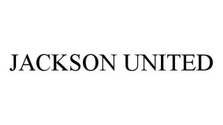 JACKSON UNITED