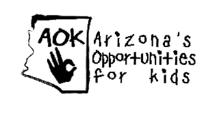 AOK ARIZONA'S OPPORTUNITIES FOR KIDS