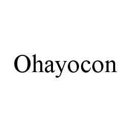 OHAYOCON