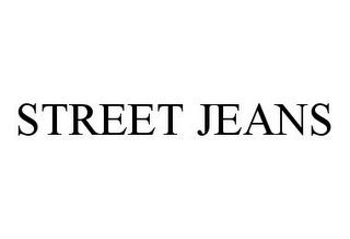 STREET JEANS