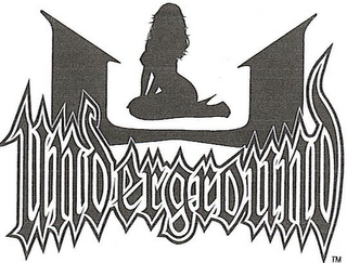 U UNDERGROUND