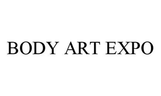 BODY ART EXPO