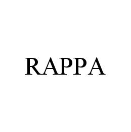 RAPPA