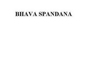 BHAVA SPANDANA