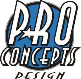 PRO CONCEPTS DESIGN