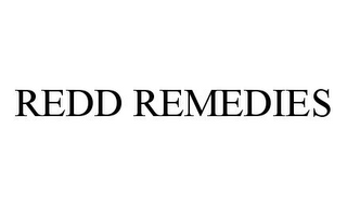 REDD REMEDIES