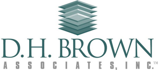 D.H. BROWN ASSOCIATES, INC
