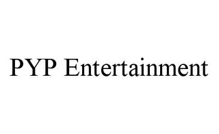 PYP ENTERTAINMENT