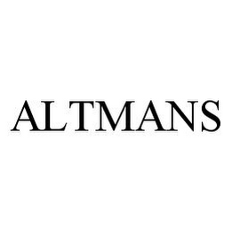 ALTMANS