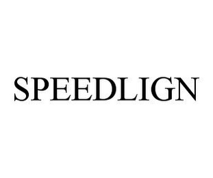 SPEEDLIGN