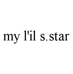 MY L'IL S.STAR