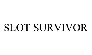 SLOT SURVIVOR