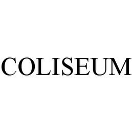 COLISEUM