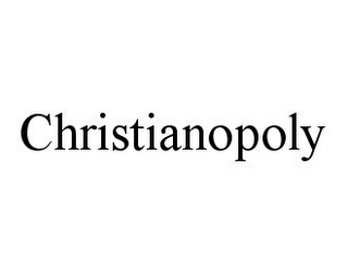 CHRISTIANOPOLY