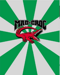 MAD CROC