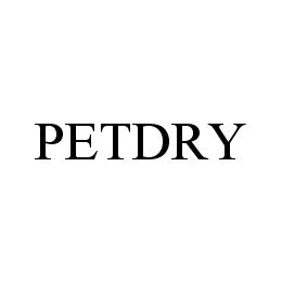 PETDRY