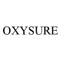 OXYSURE