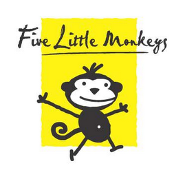 FIVE LITTLE MONKEYS