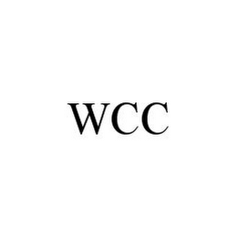 WCC